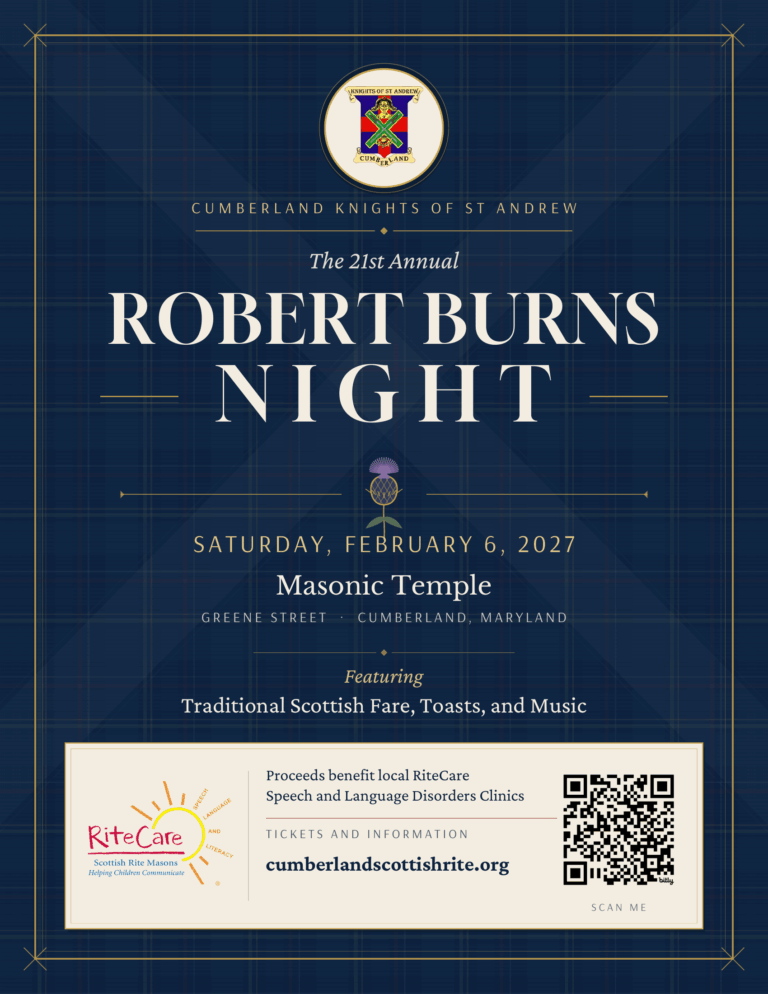 Robert Burns Night